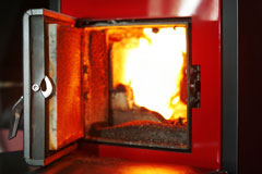 solid fuel boilers Nab Hill